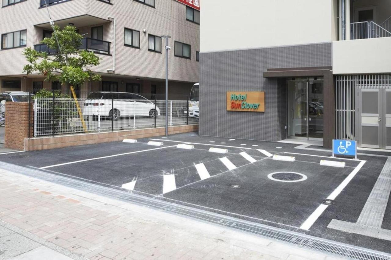 Hotel Sun Clover Koshigaya Station - Vacation Stay 55386 Luaran gambar