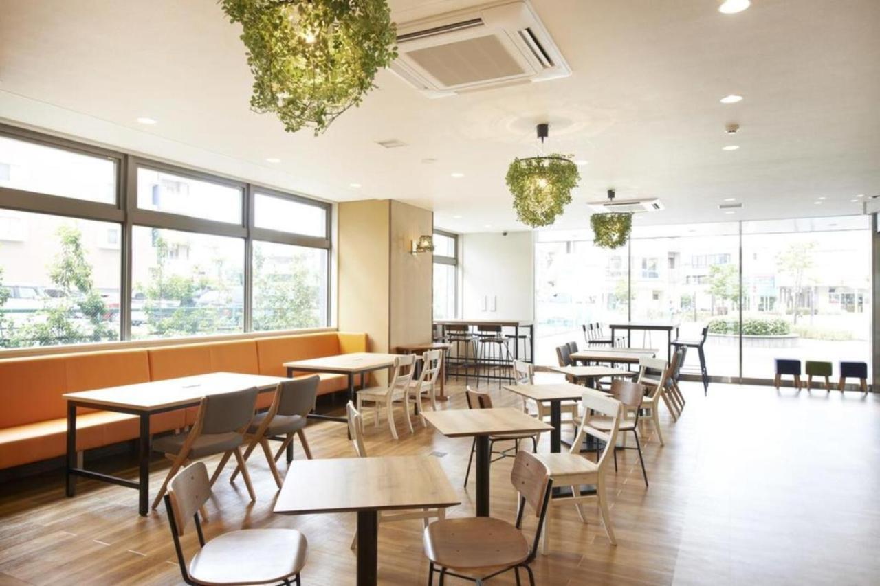 Hotel Sun Clover Koshigaya Station - Vacation Stay 55386 Luaran gambar