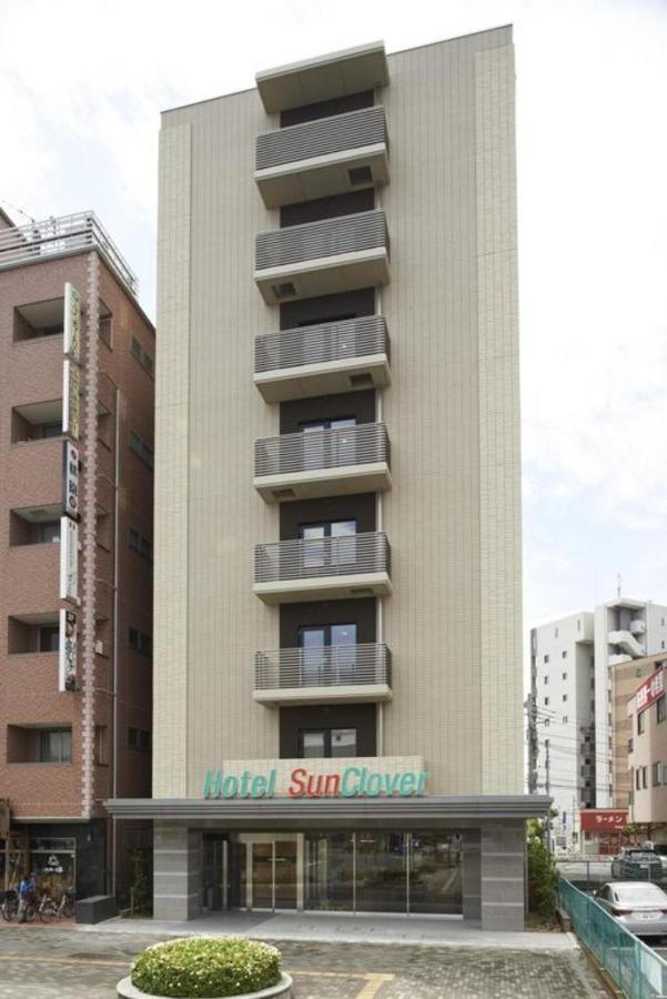 Hotel Sun Clover Koshigaya Station - Vacation Stay 55386 Luaran gambar